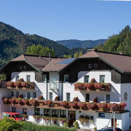 Hotel - Pension Scheiblechner ゲストリング・アン・デア・イップス エクステリア 写真