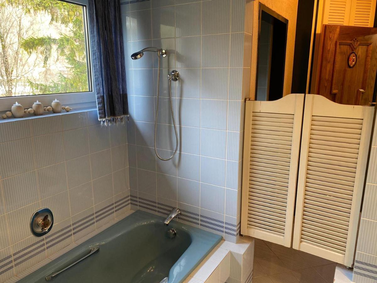 Hotel - Pension Scheiblechner ゲストリング・アン・デア・イップス エクステリア 写真