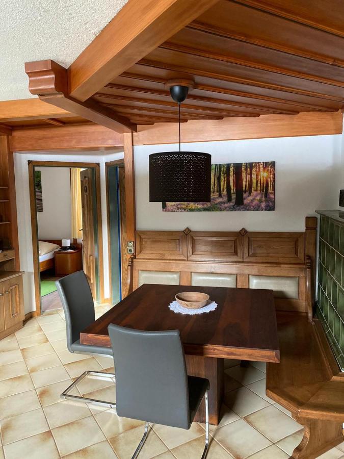 Hotel - Pension Scheiblechner ゲストリング・アン・デア・イップス エクステリア 写真