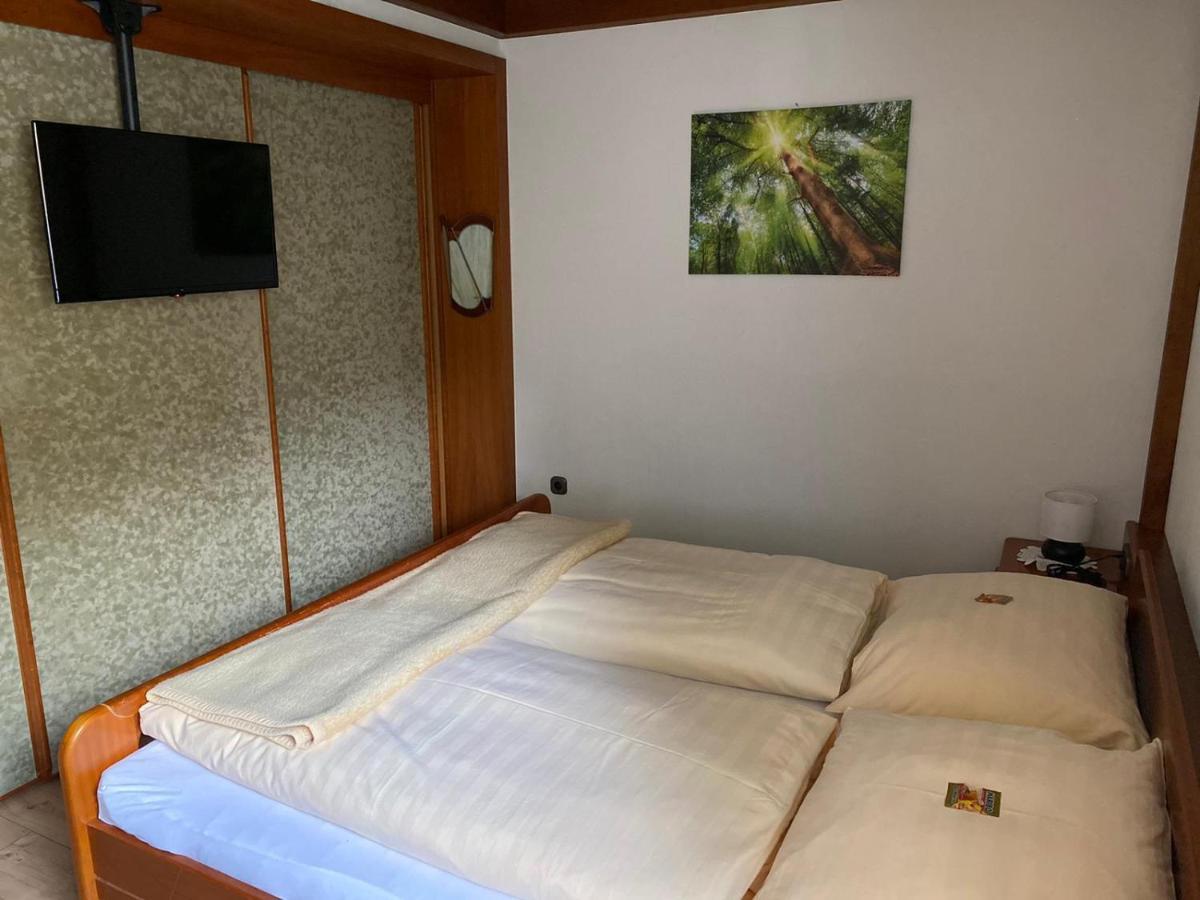 Hotel - Pension Scheiblechner ゲストリング・アン・デア・イップス エクステリア 写真