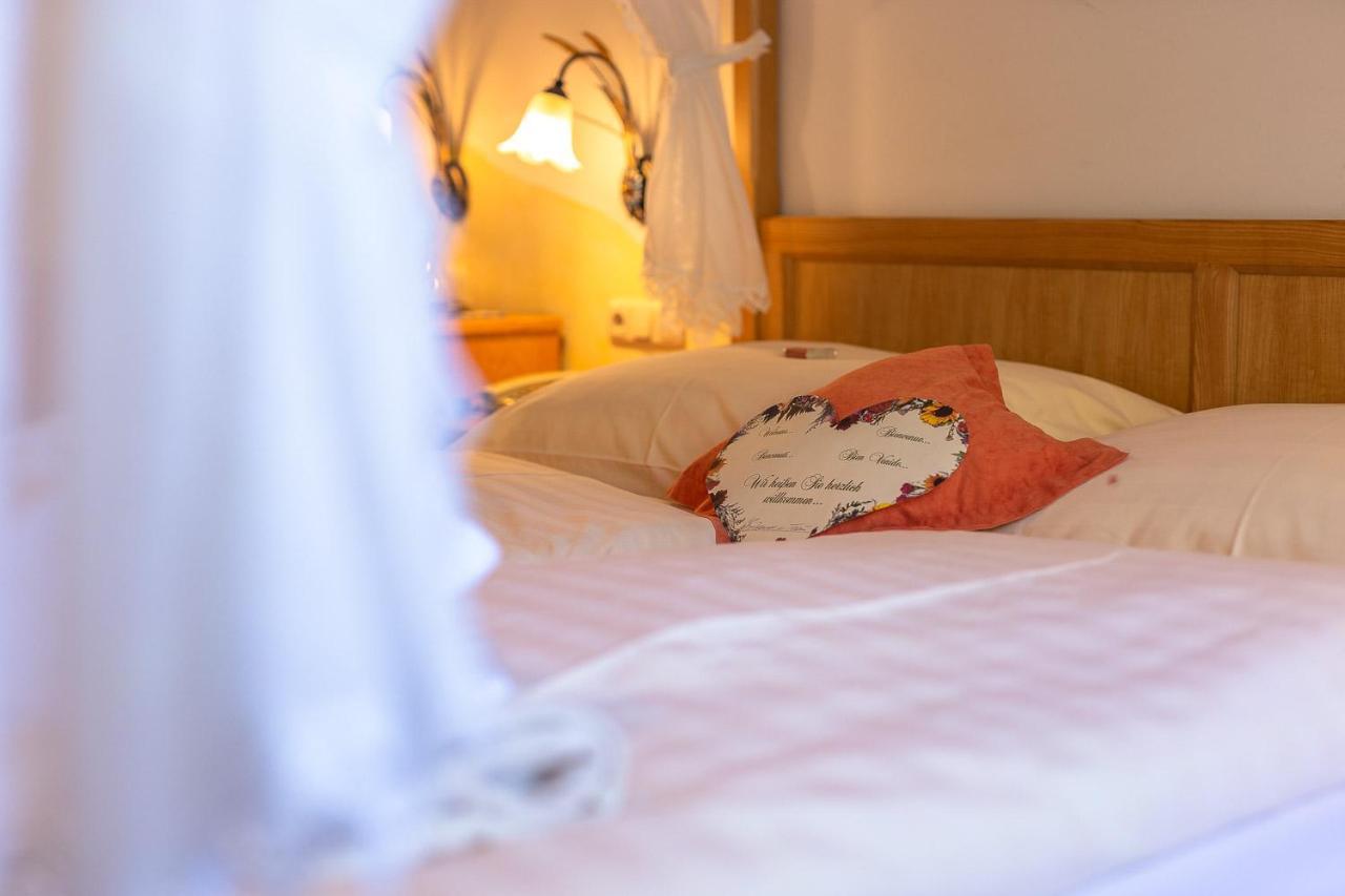 Hotel - Pension Scheiblechner ゲストリング・アン・デア・イップス エクステリア 写真